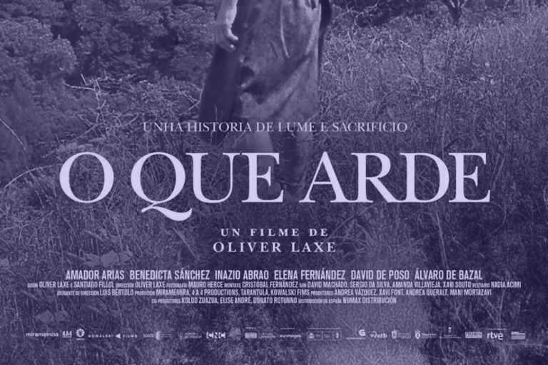 <em>O que arde.</em><br> Oliver Laxe