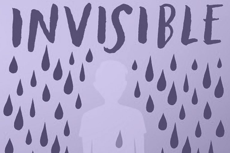 <em>Invisible. </em><br>Eloy Moreno