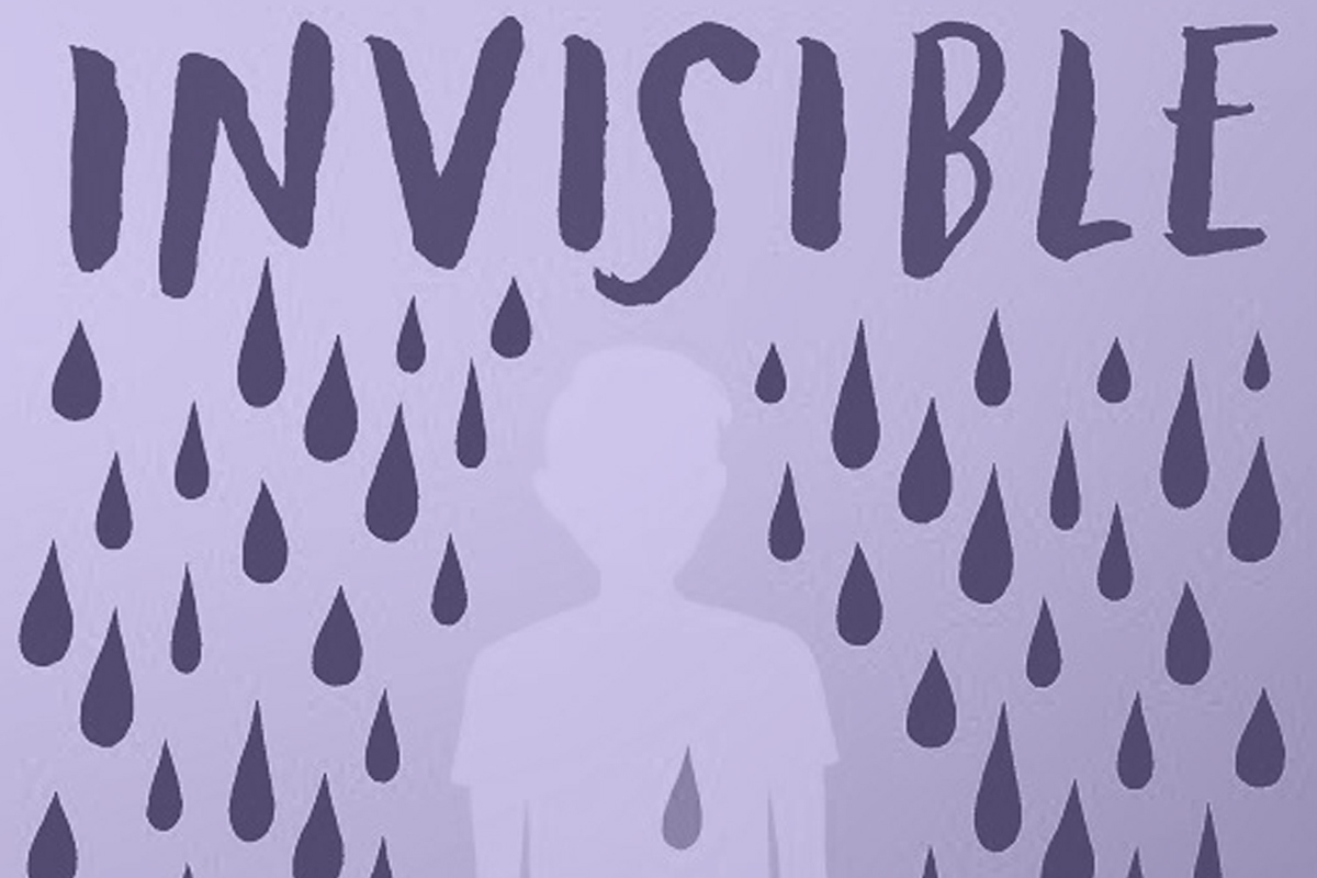 En este momento estás viendo <em>Invisible. </em><br>Eloy Moreno