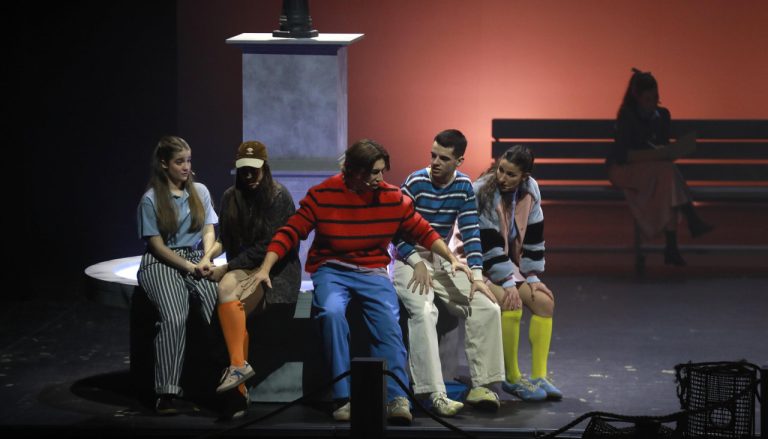 El musical ‘Lúa’ supera con nota la crítica de 12.000 escolares