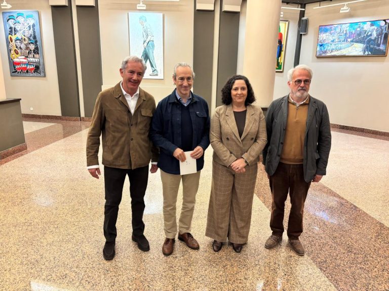 Belén do Campo destaca en A Coruña el valor de la educación musical entre la juventud en el preestreno del musical ‘Lúa’