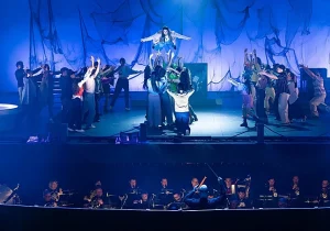 Lee más sobre el artículo Orquesta y danza se fusionan: la Sinfónica de Galicia estrena su primer musical